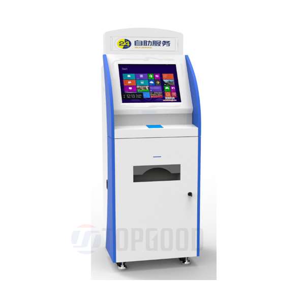 interactive self service kiosk TG-KL025