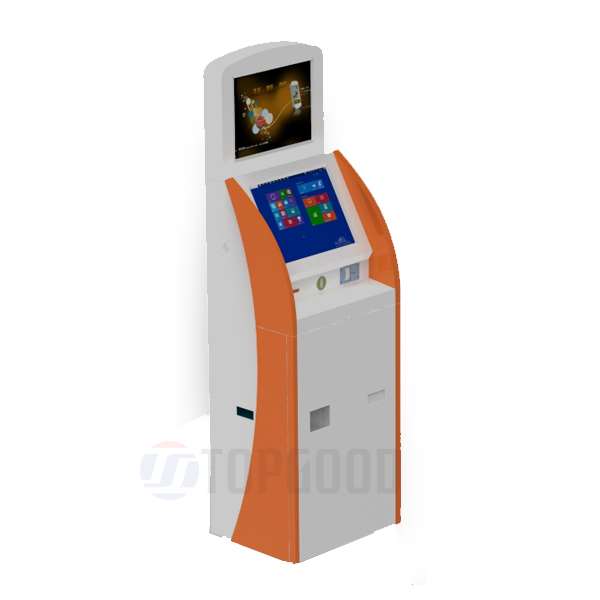 interactive self service kiosk TG-KL017