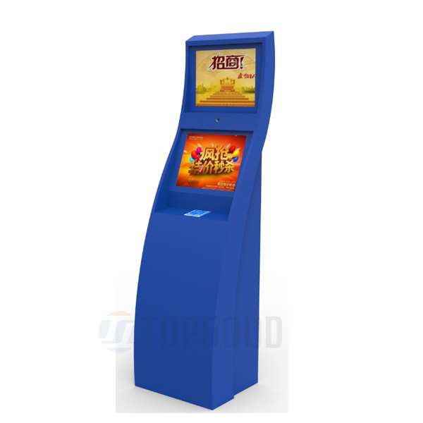 interactive self service kiosk TG-KL020