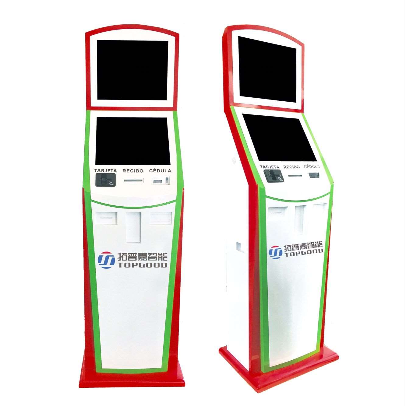 interactive advertising kiosk TG-KL030