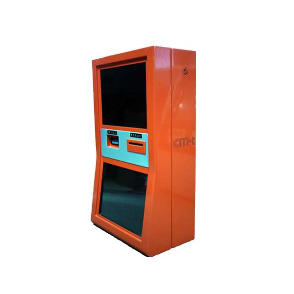 Bill payment interactive top up kiosk TG-KW007