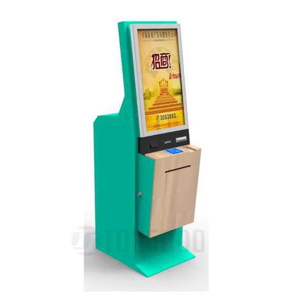 interactive kiosk TG-KL003