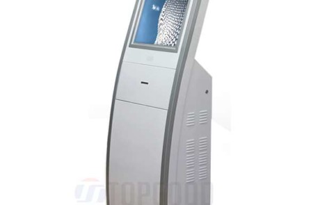 interactive kiosk