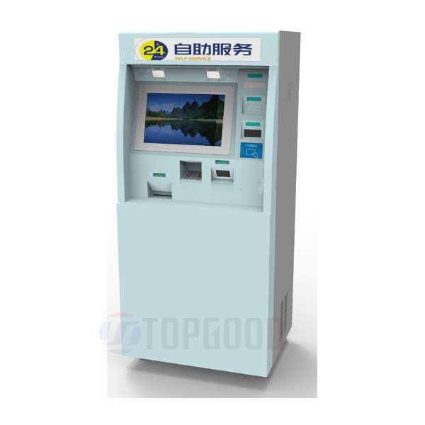 interactive self service kiosk TG-KL013