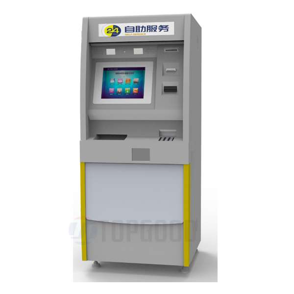 interactive self service Kiosk TG-KL014