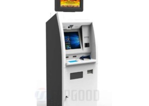 interactive self service kiosk