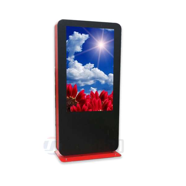 Outdoor Digital Signage