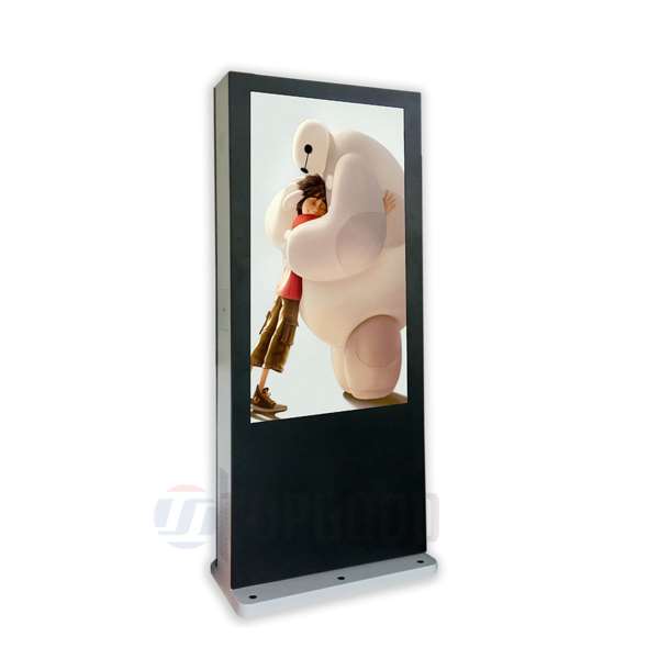 Outdoor Digital Signage