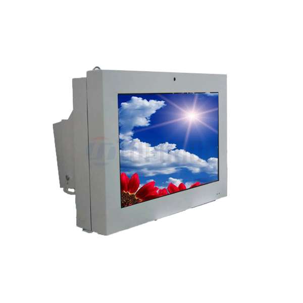 wall mounted digital signage