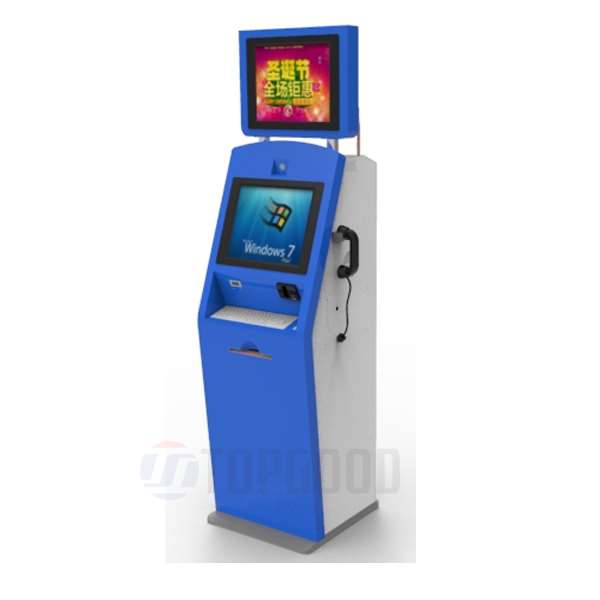 interactive self service kiosk TG-KL015