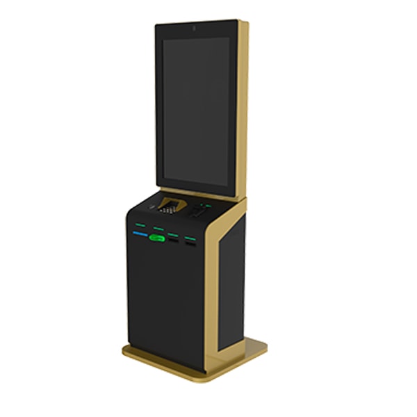 Interactive Self Service Kiosks