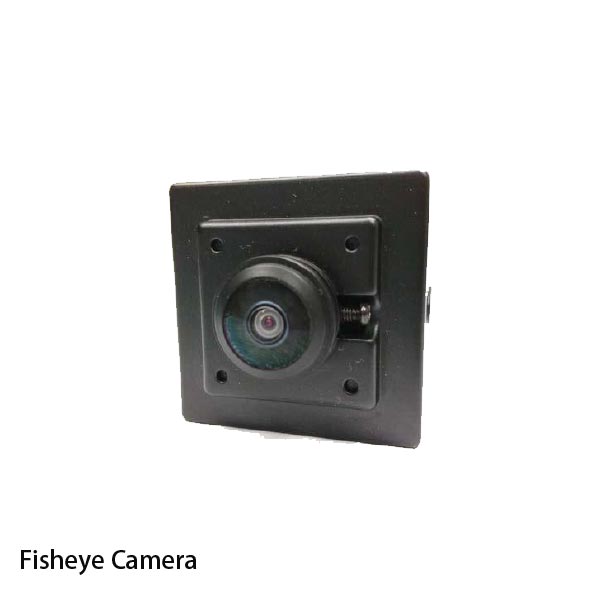 Fisheye Embedded Camera Module