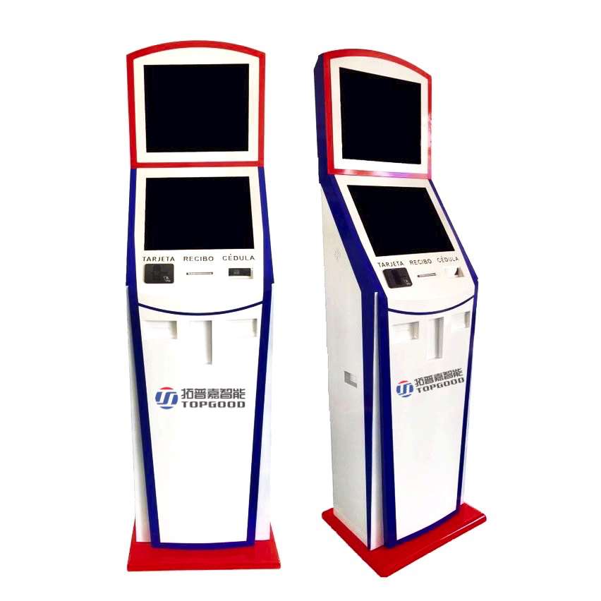 advertising kiosk manufacturer