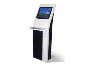 computer kiosk