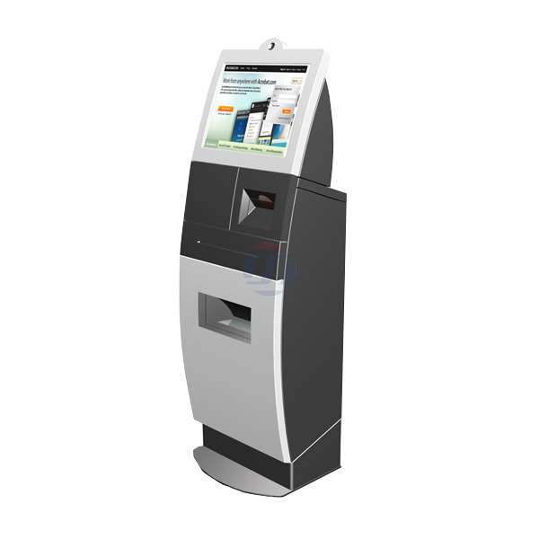 Airport Boarding Pass Kiosks