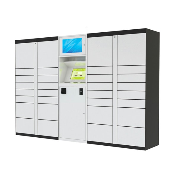 smart parcel lockers