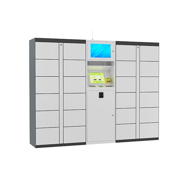 smart parcel lockers