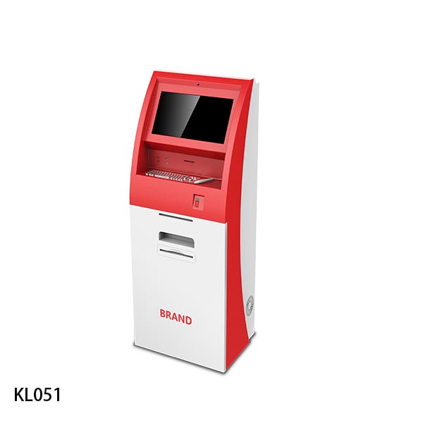 SIM card kiosk