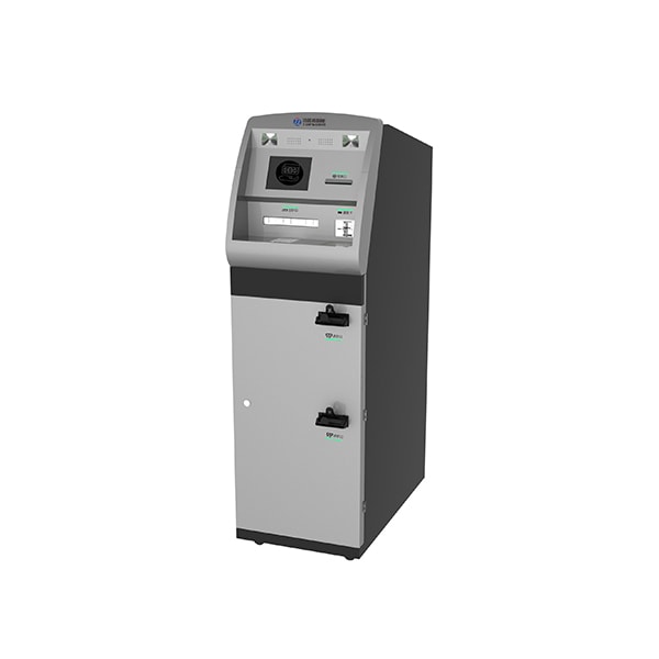 Money Deposit and Withdrawal ATM | Currency Exchange Machine