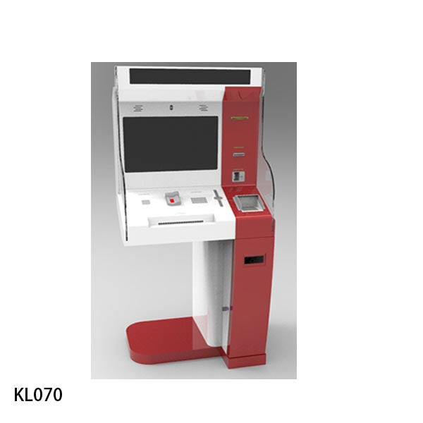 card issue kiosk 10