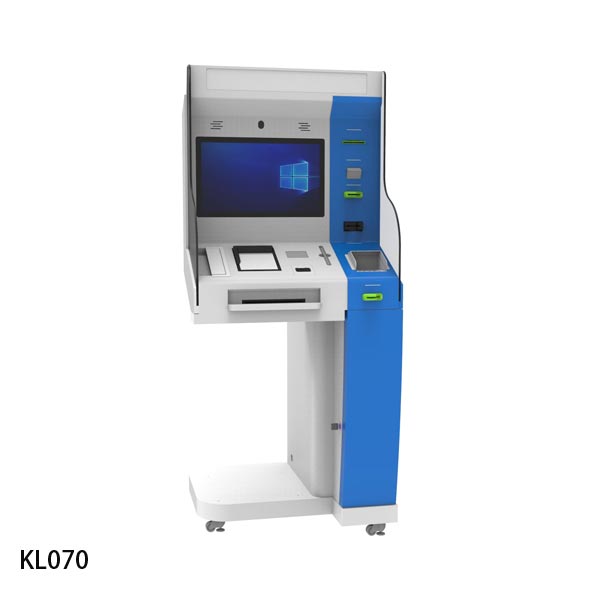 Using the Smart Card Kiosk