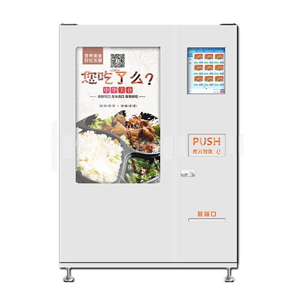 noodle vending machine