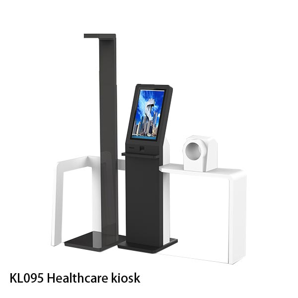 healthcare kiosk