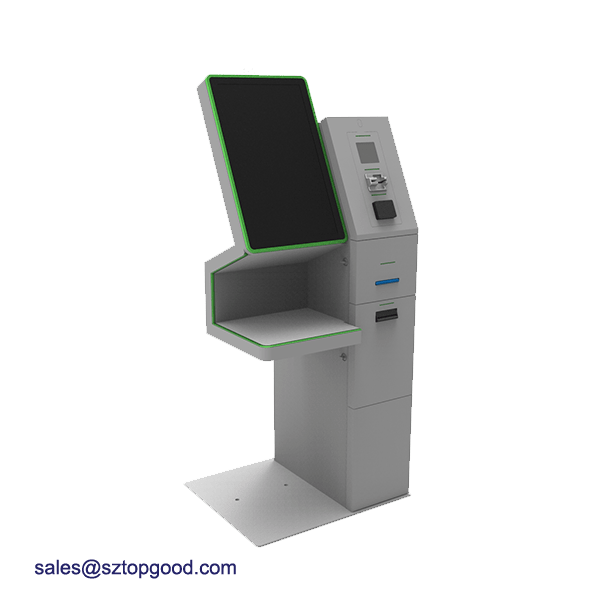 SIM card kiosk