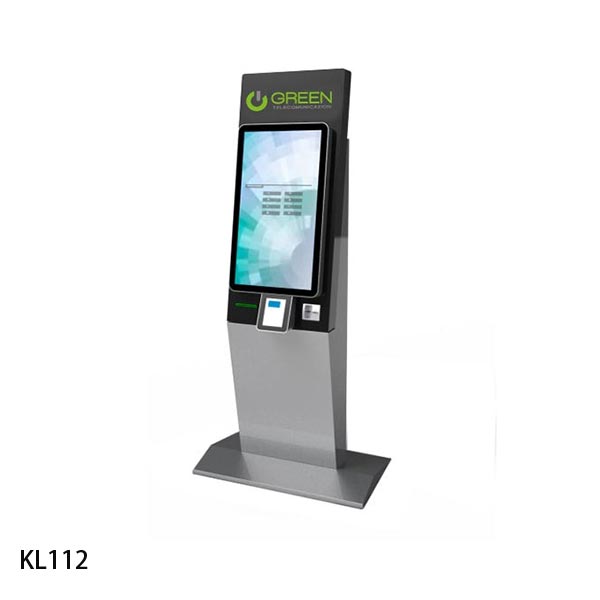 SIM CARD KIOSK WITH LIGHT