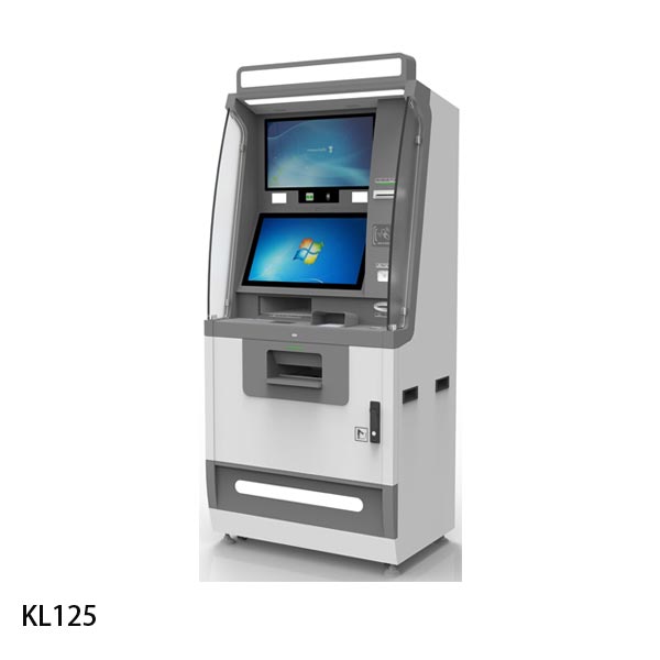 multifuncitonal kiosk