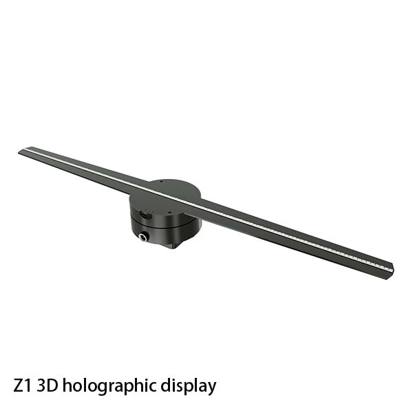 3D hologram display Z1