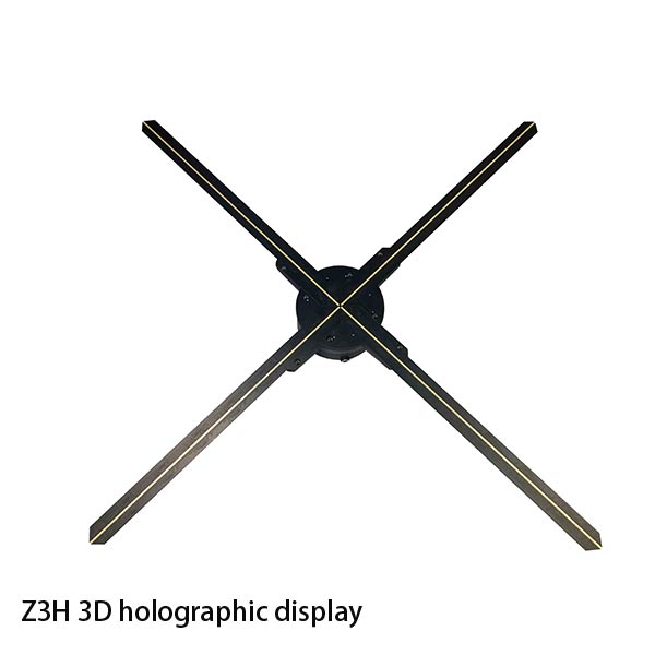 3D hologram display Z3H