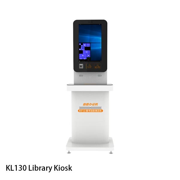 Library Book Kiosk