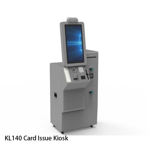 Card Issue Kiosk