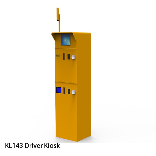 driver kiosk