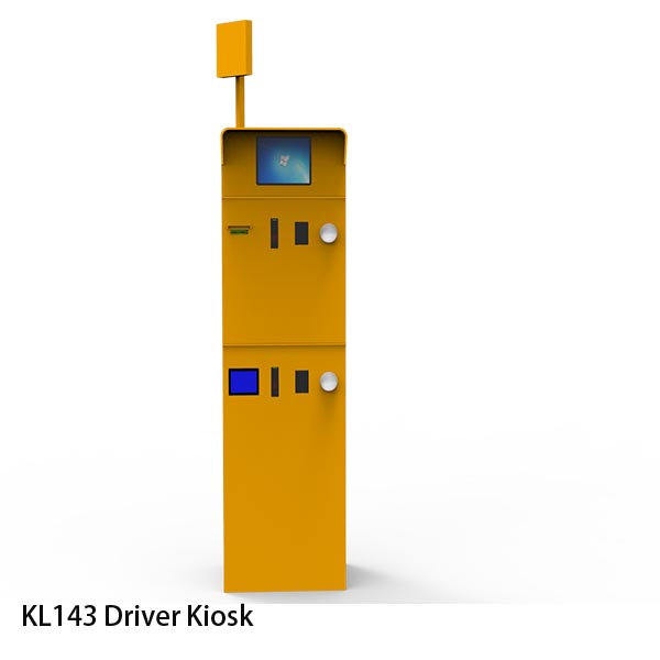 driver kiosk