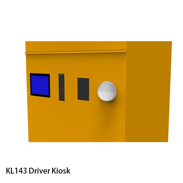 driver kiosk
