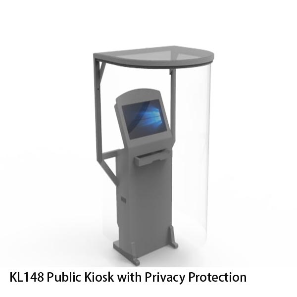 Private public kiosk