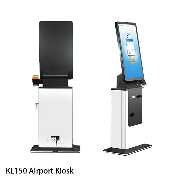 airport kiosk