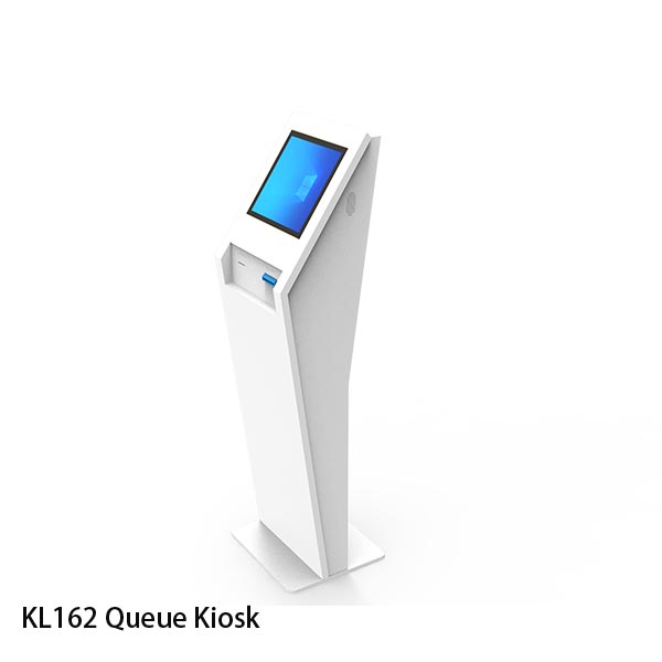 queue kiosk