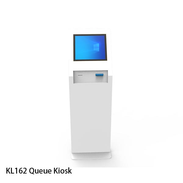 queue kiosk solution