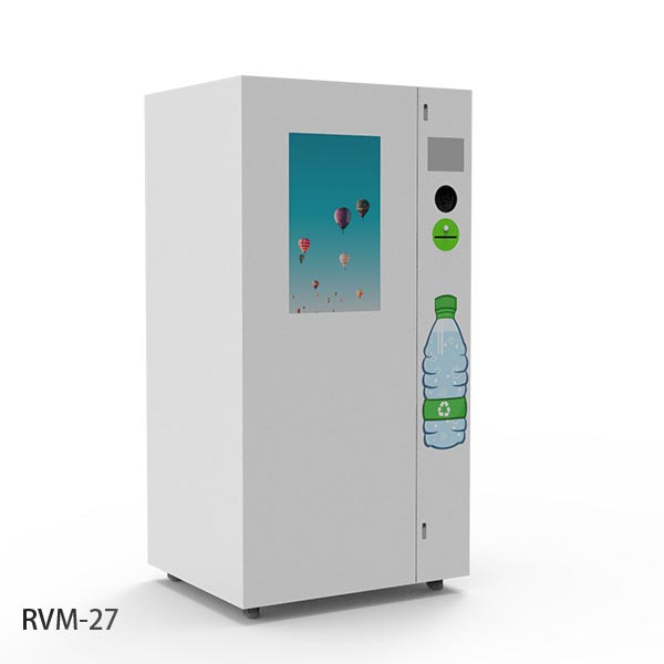 plastic bottle recycling machine