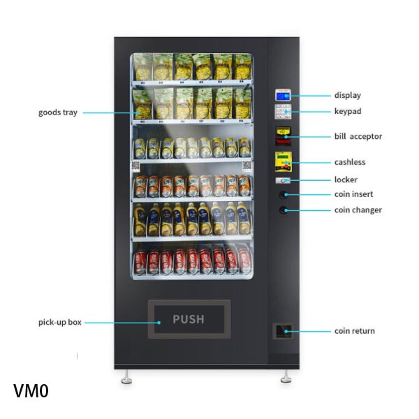 snack vending machine