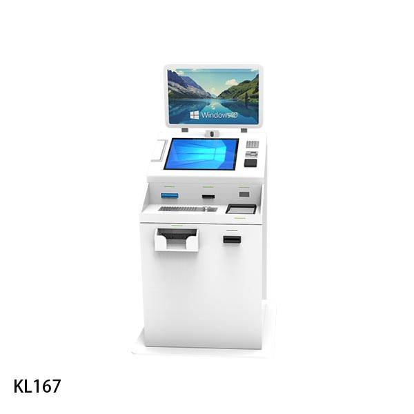 SIM card kiosk