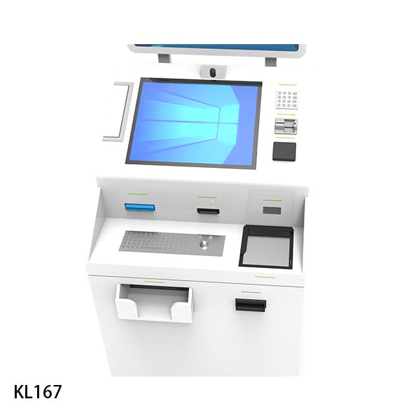 SIM card kiosks