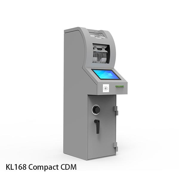 Compact Cash Deposit Machine