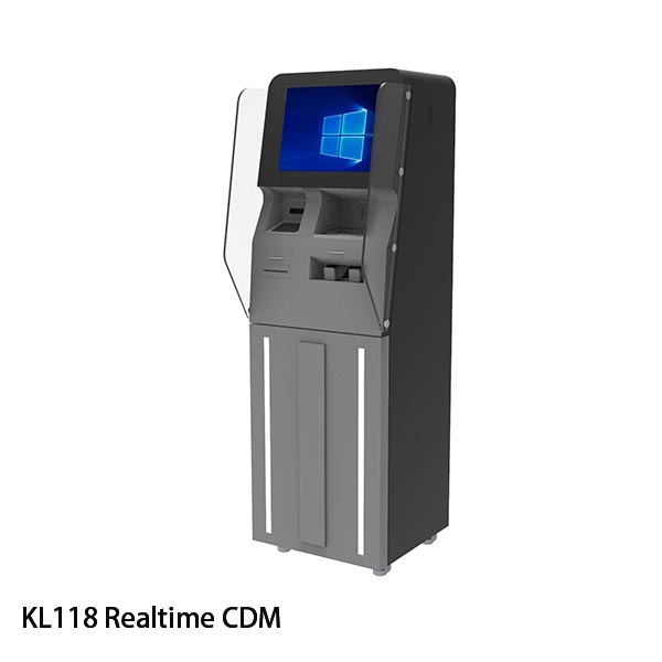 KL118 Realtime CDM - side view