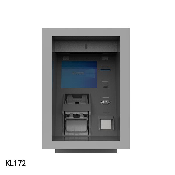KL172 Smart Safe - alternative angle