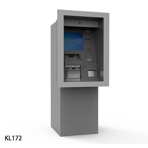 KL172 Smart Safe - additional view